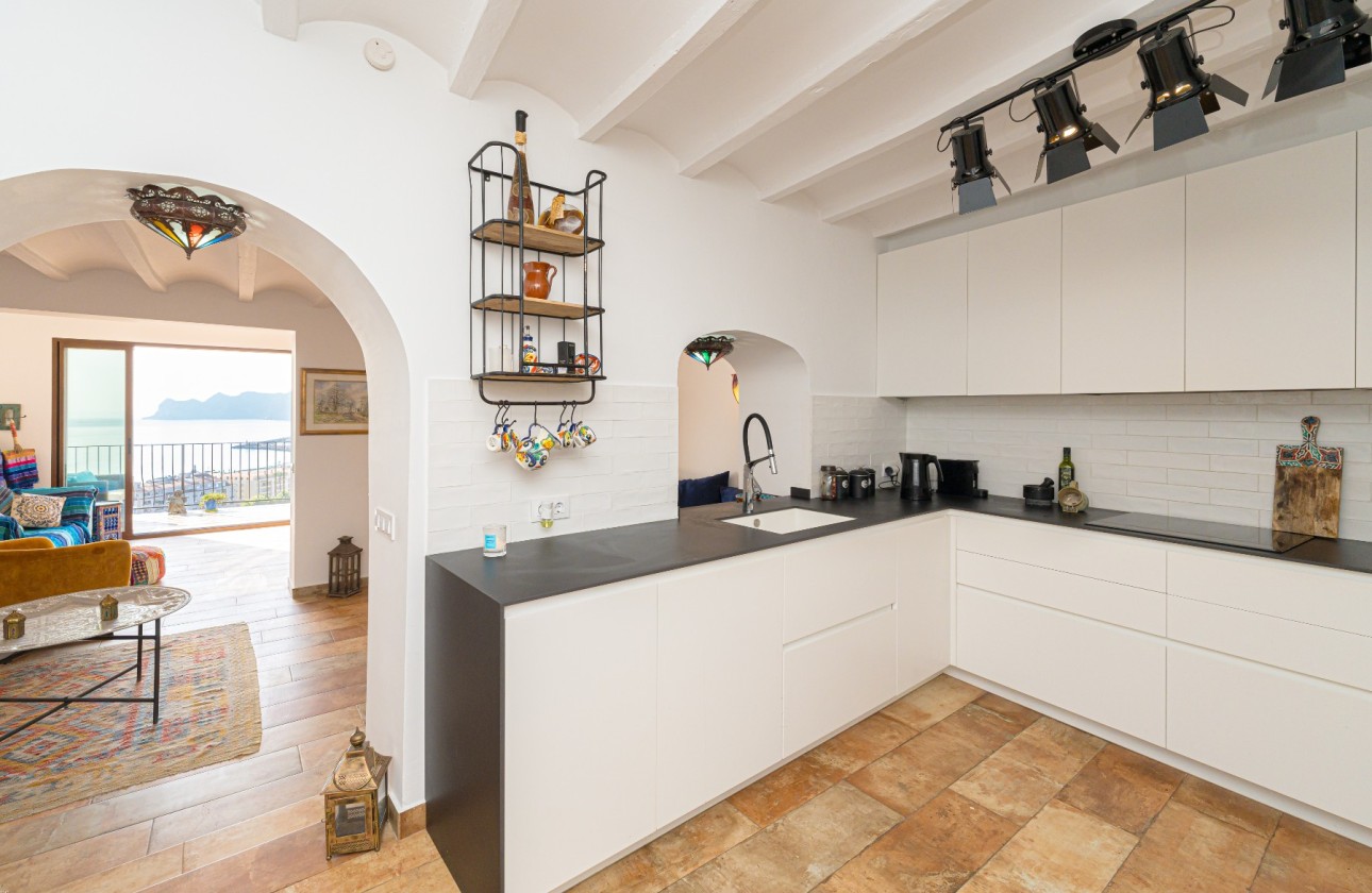 Herverkoop - House - Altea
