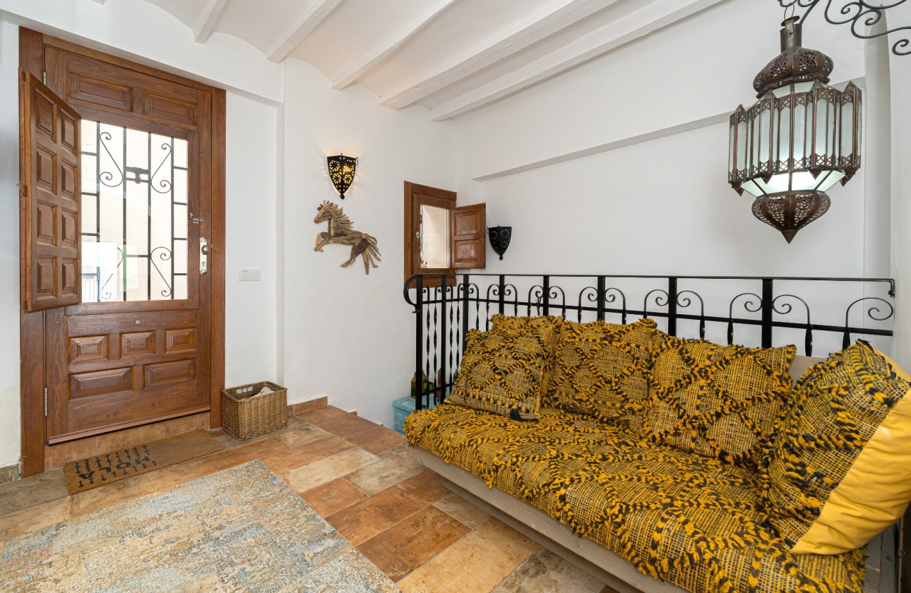 Herverkoop - House - Altea
