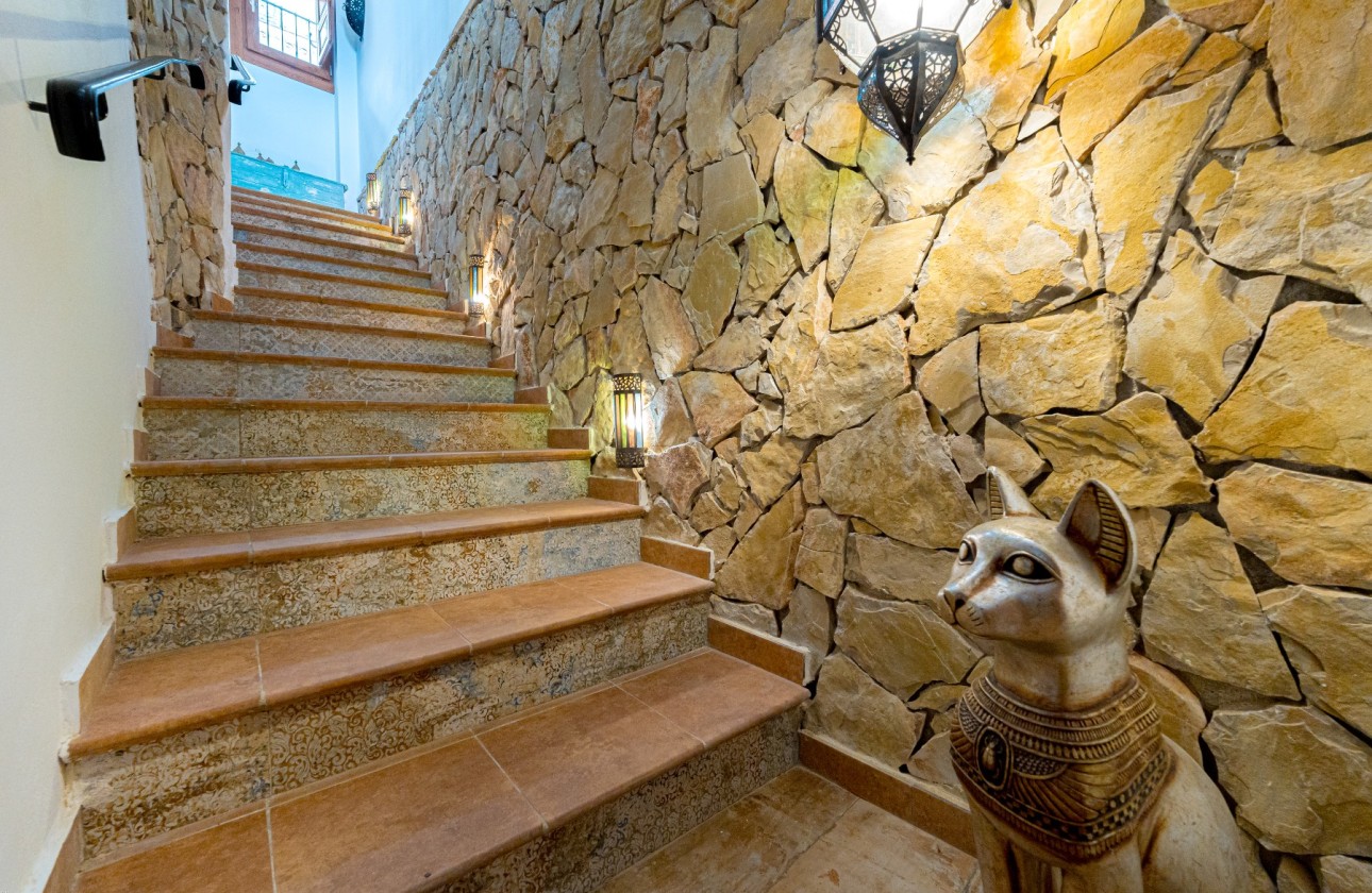 Herverkoop - House - Altea
