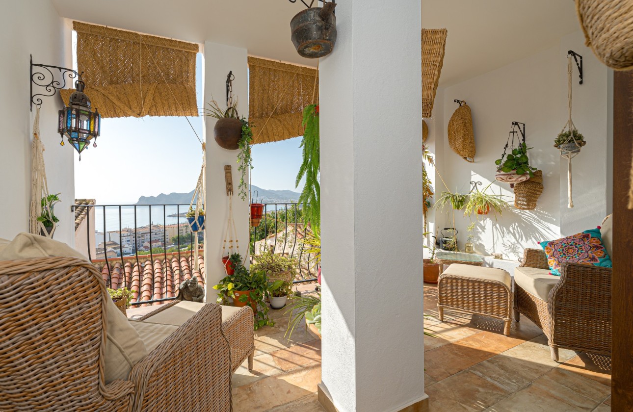 Herverkoop - House - Altea
