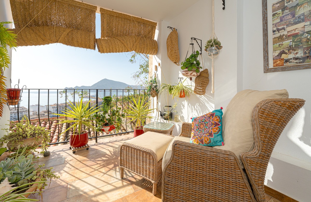 Herverkoop - House - Altea