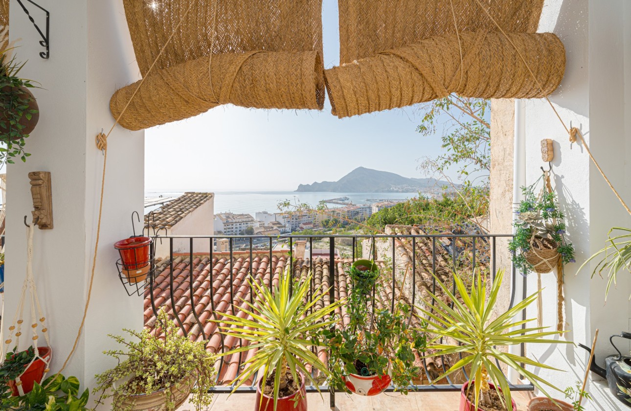Herverkoop - House - Altea