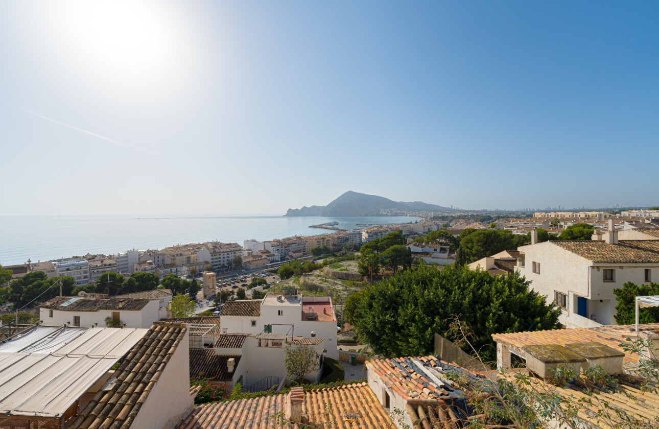 Herverkoop - House - Altea