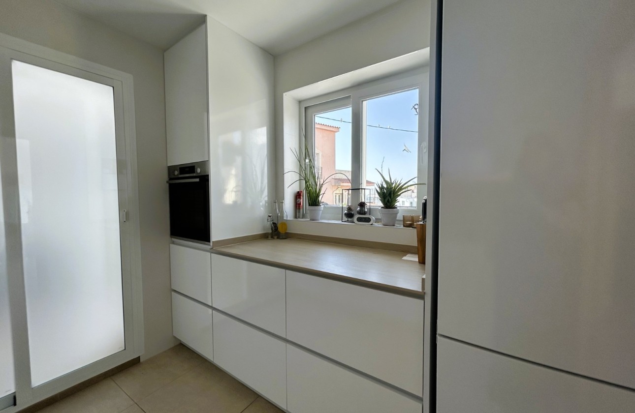Herverkoop - Penthouse - Benidorm