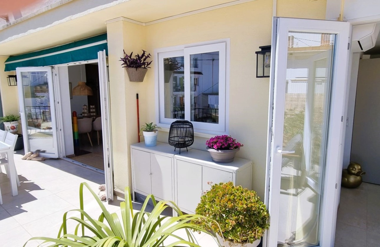 Herverkoop - Penthouse - Benidorm