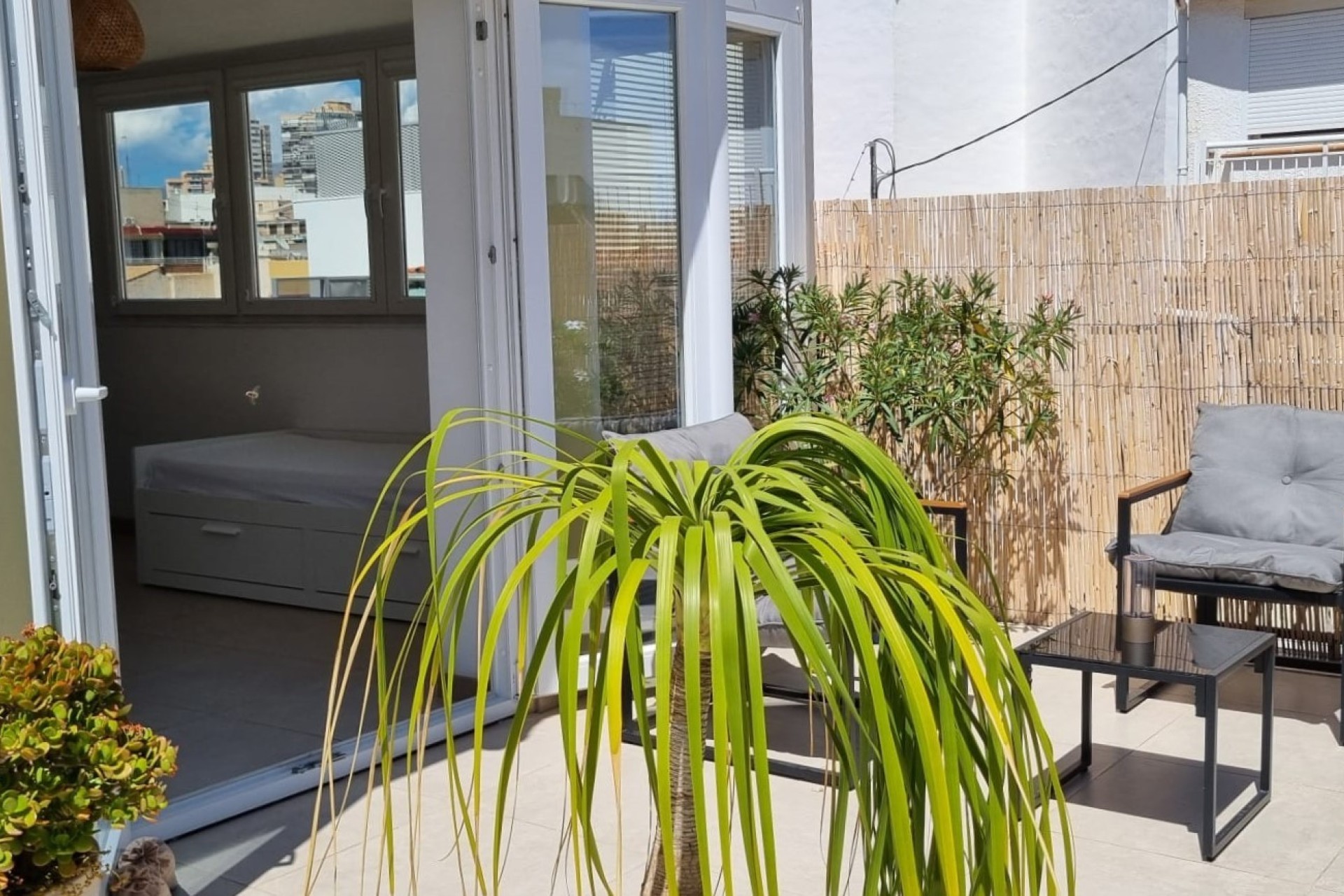Herverkoop - Penthouse - Benidorm