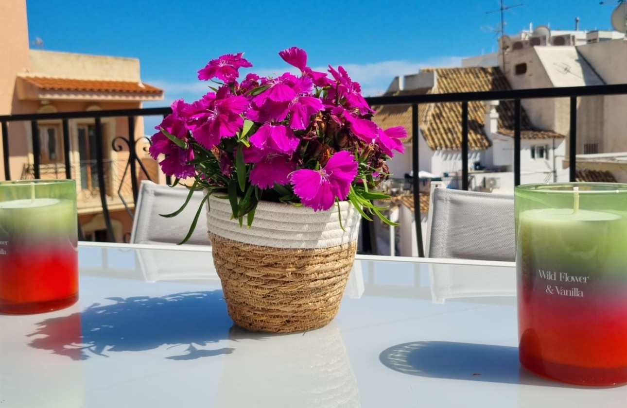 Herverkoop - Penthouse - Benidorm
