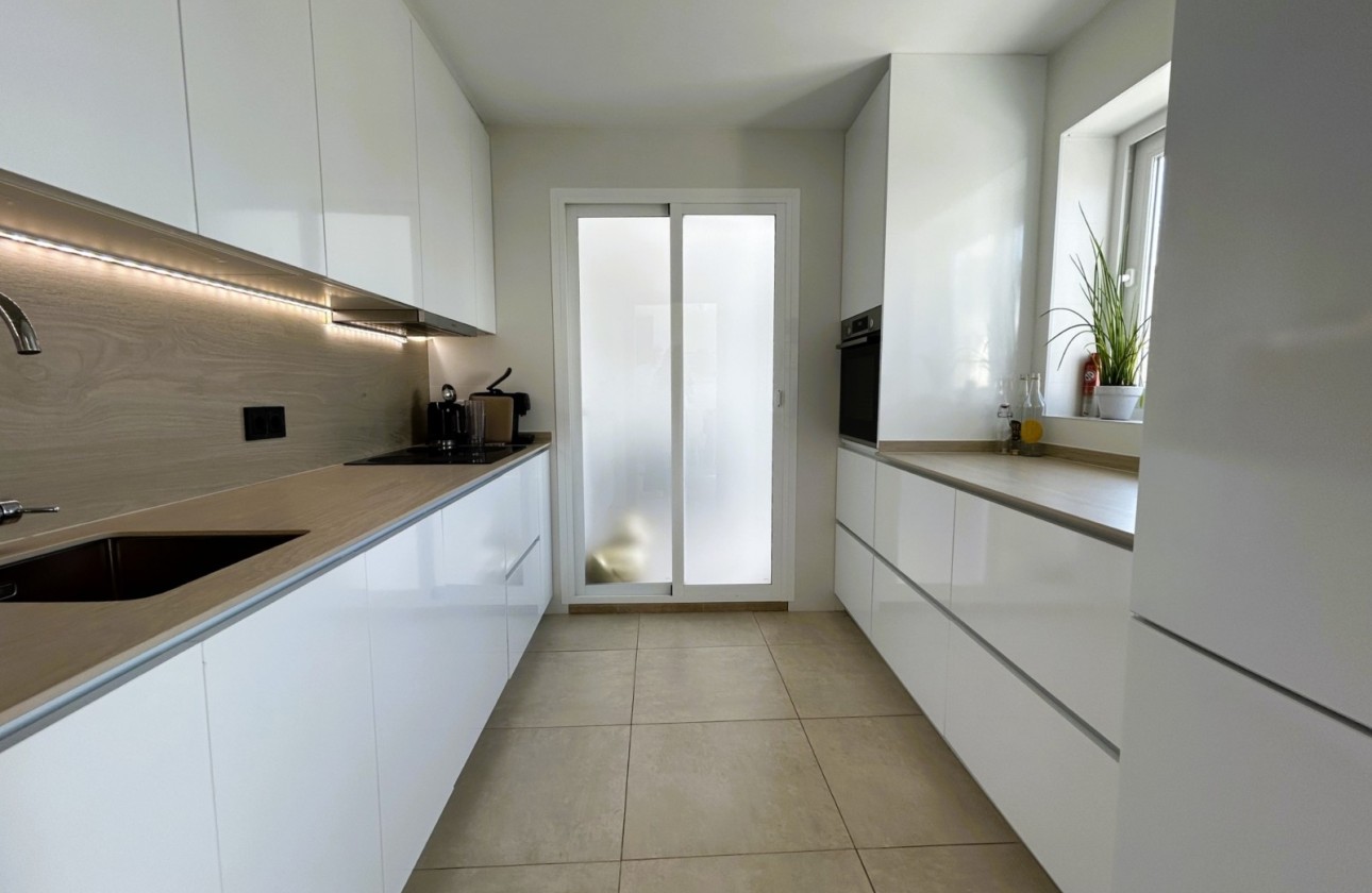 Herverkoop - Penthouse - Benidorm