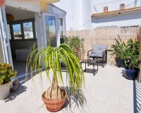 Herverkoop - Penthouse - Benidorm