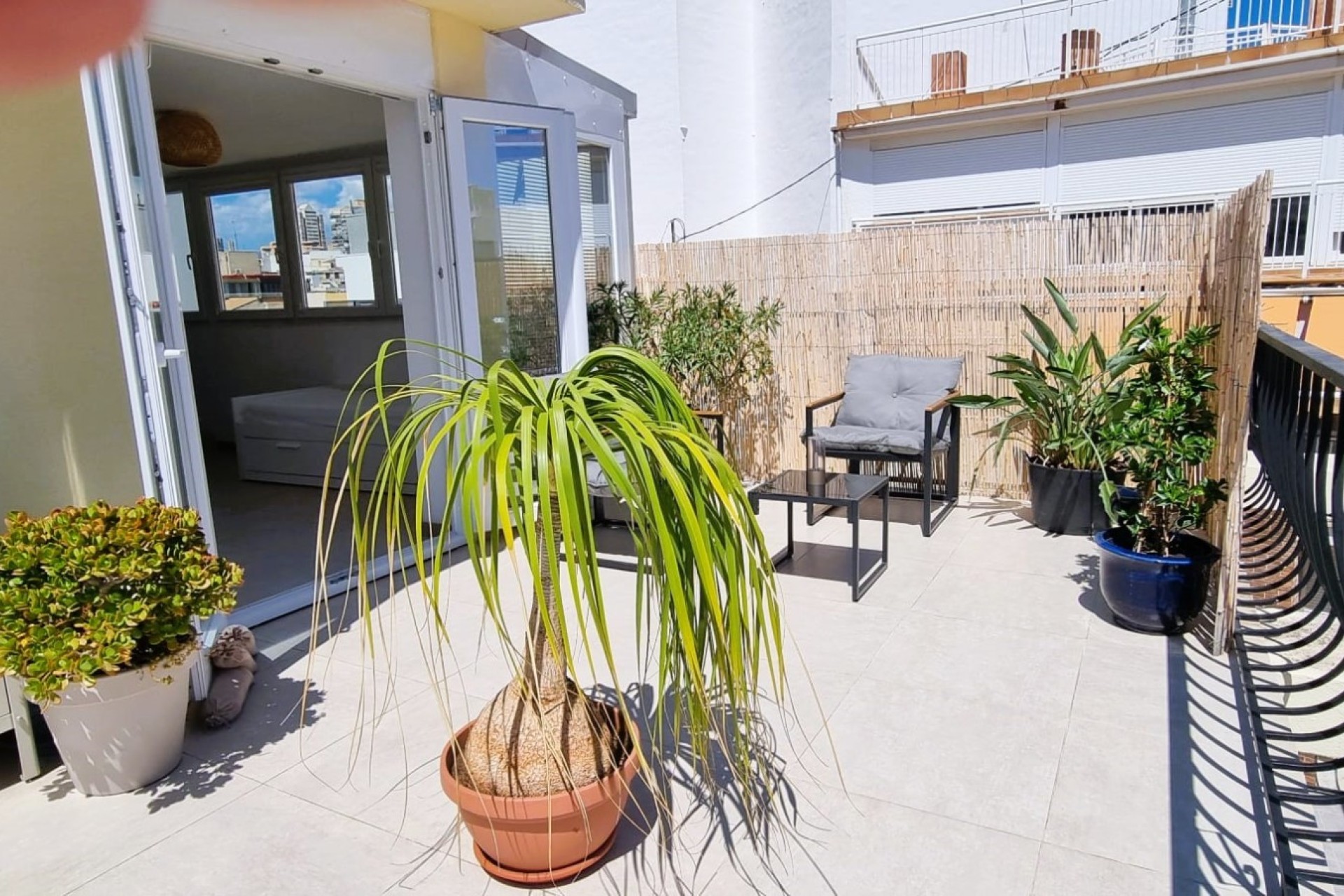 Herverkoop - Penthouse - Benidorm