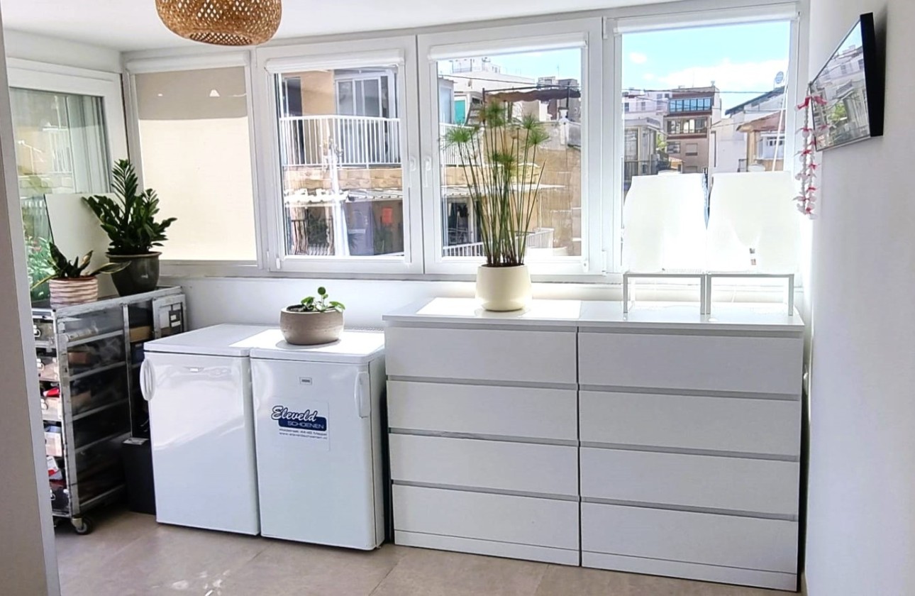 Herverkoop - Penthouse - Benidorm