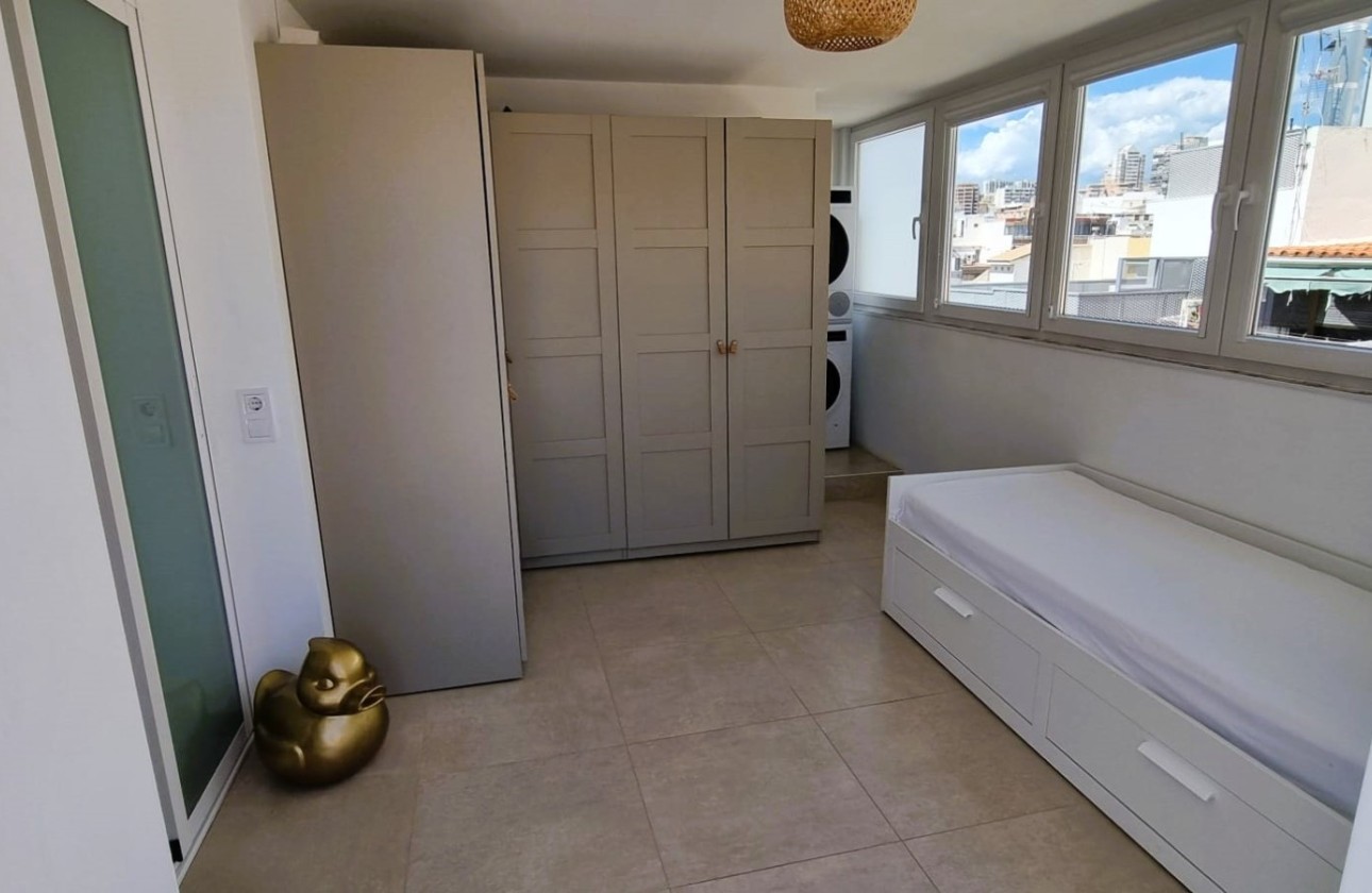 Herverkoop - Penthouse - Benidorm