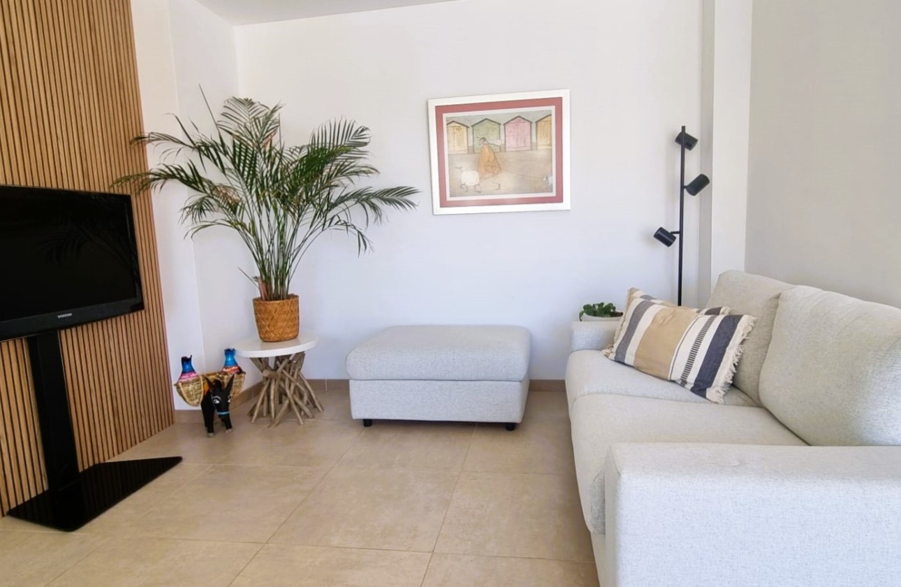 Herverkoop - Penthouse - Benidorm