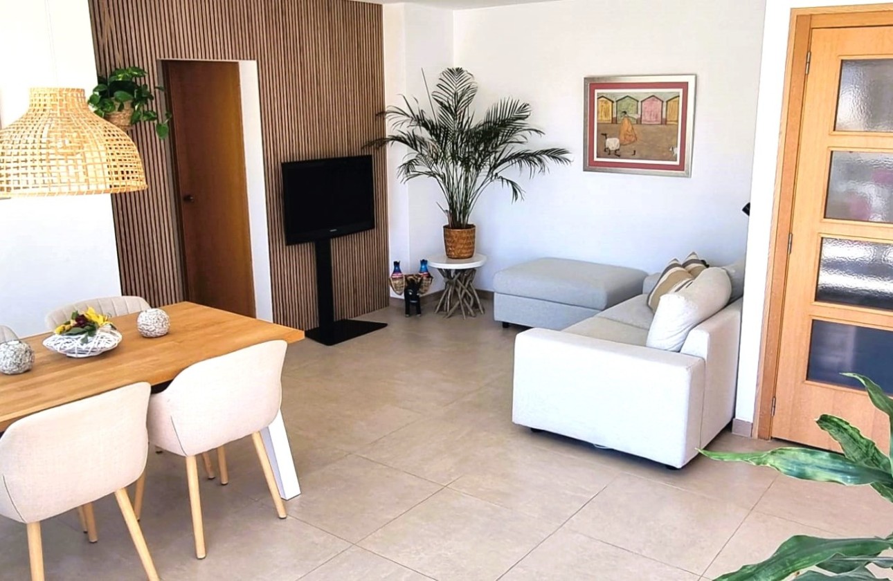 Herverkoop - Penthouse - Benidorm