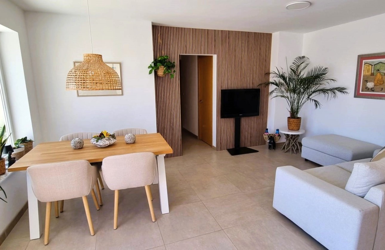 Herverkoop - Penthouse - Benidorm