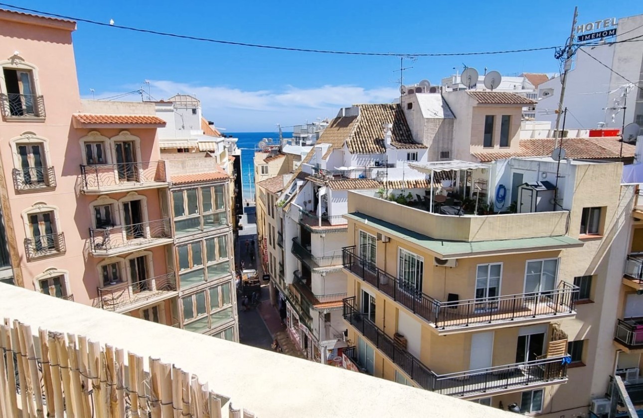 Herverkoop - Penthouse - Benidorm