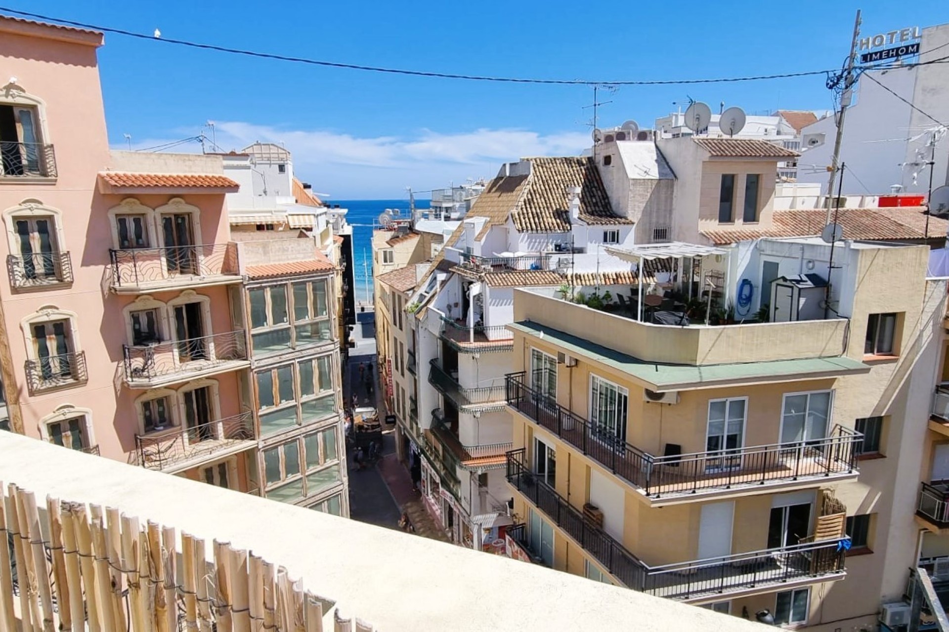 Herverkoop - Penthouse - Benidorm
