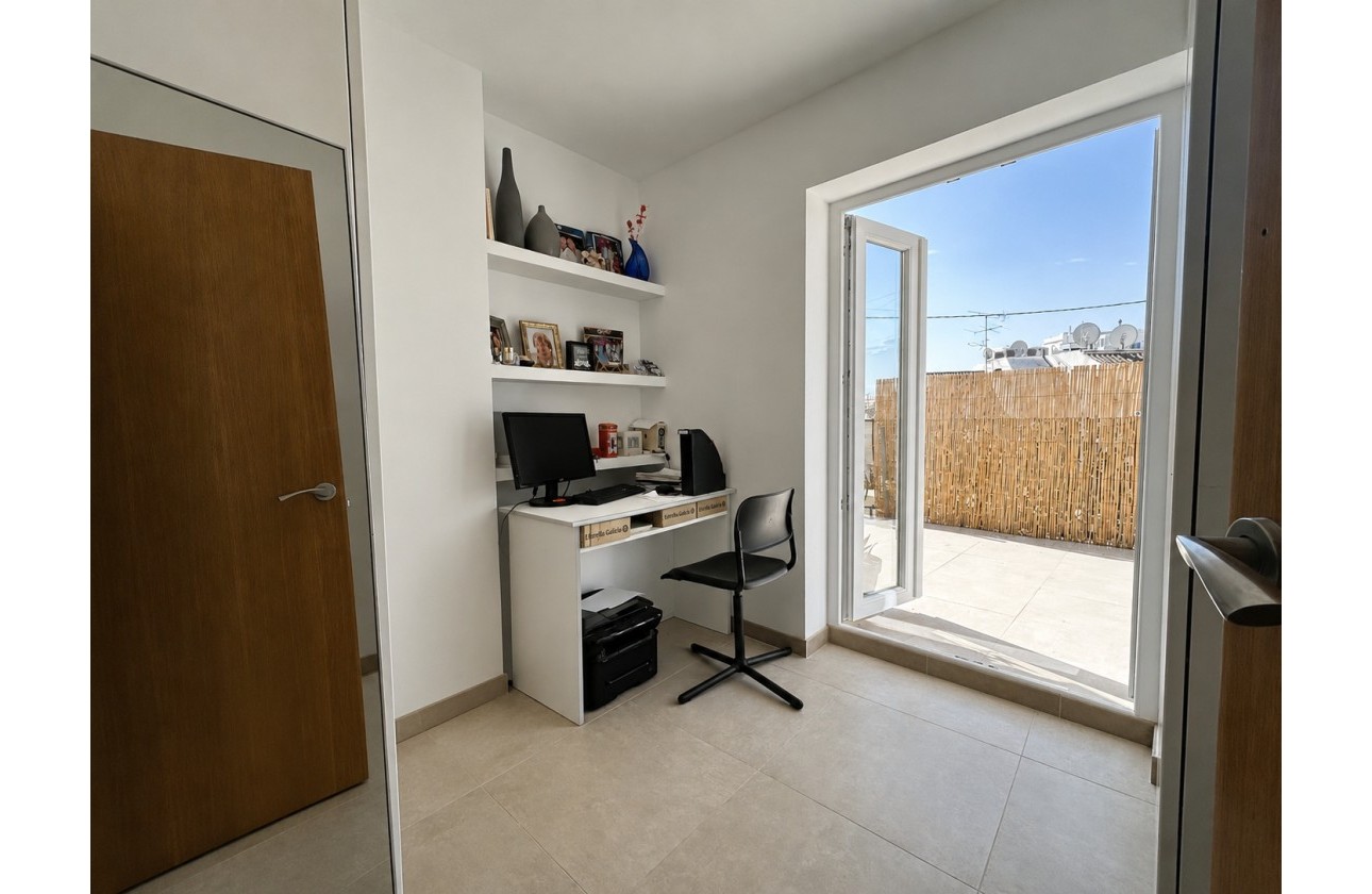 Herverkoop - Penthouse - Benidorm