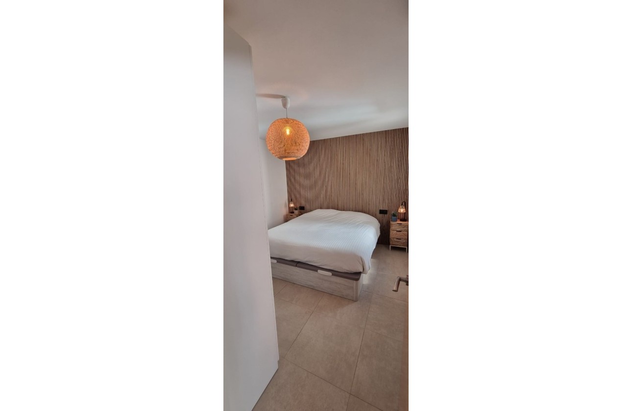 Herverkoop - Penthouse - Benidorm