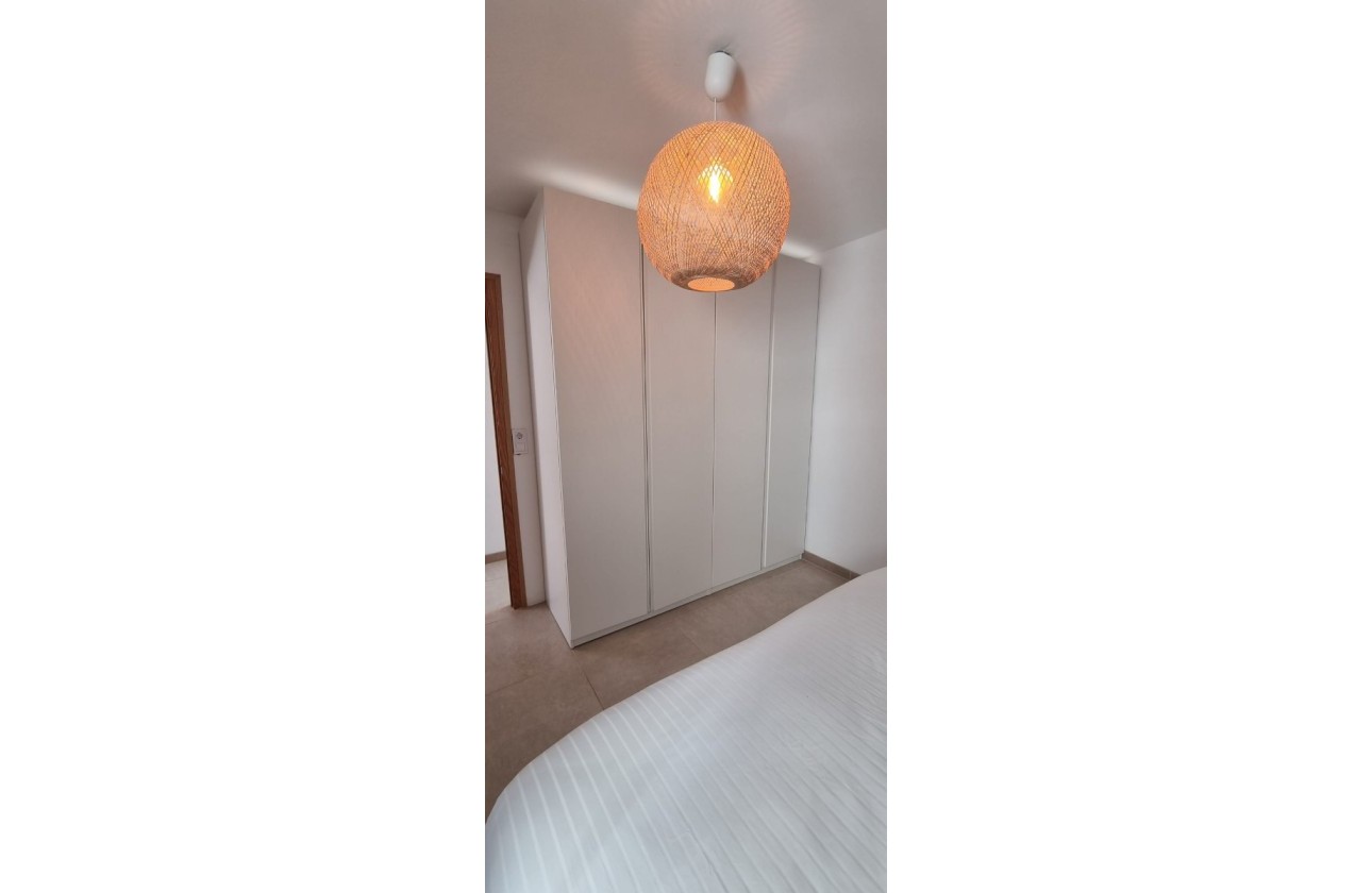 Herverkoop - Penthouse - Benidorm