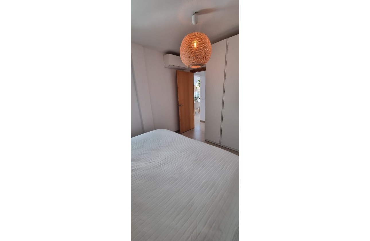 Herverkoop - Penthouse - Benidorm
