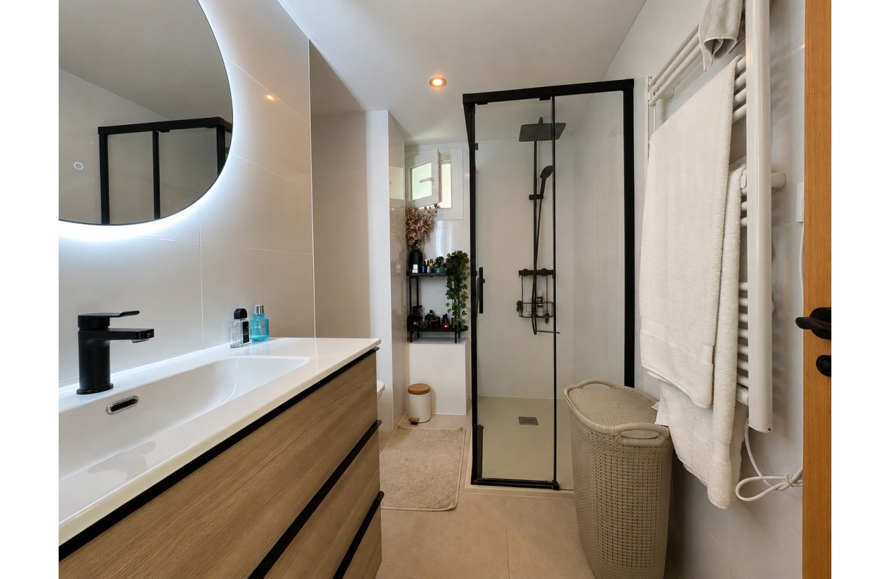 Herverkoop - Penthouse - Benidorm