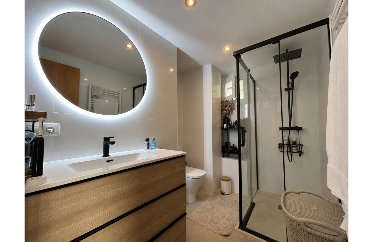 Herverkoop - Penthouse - Benidorm
