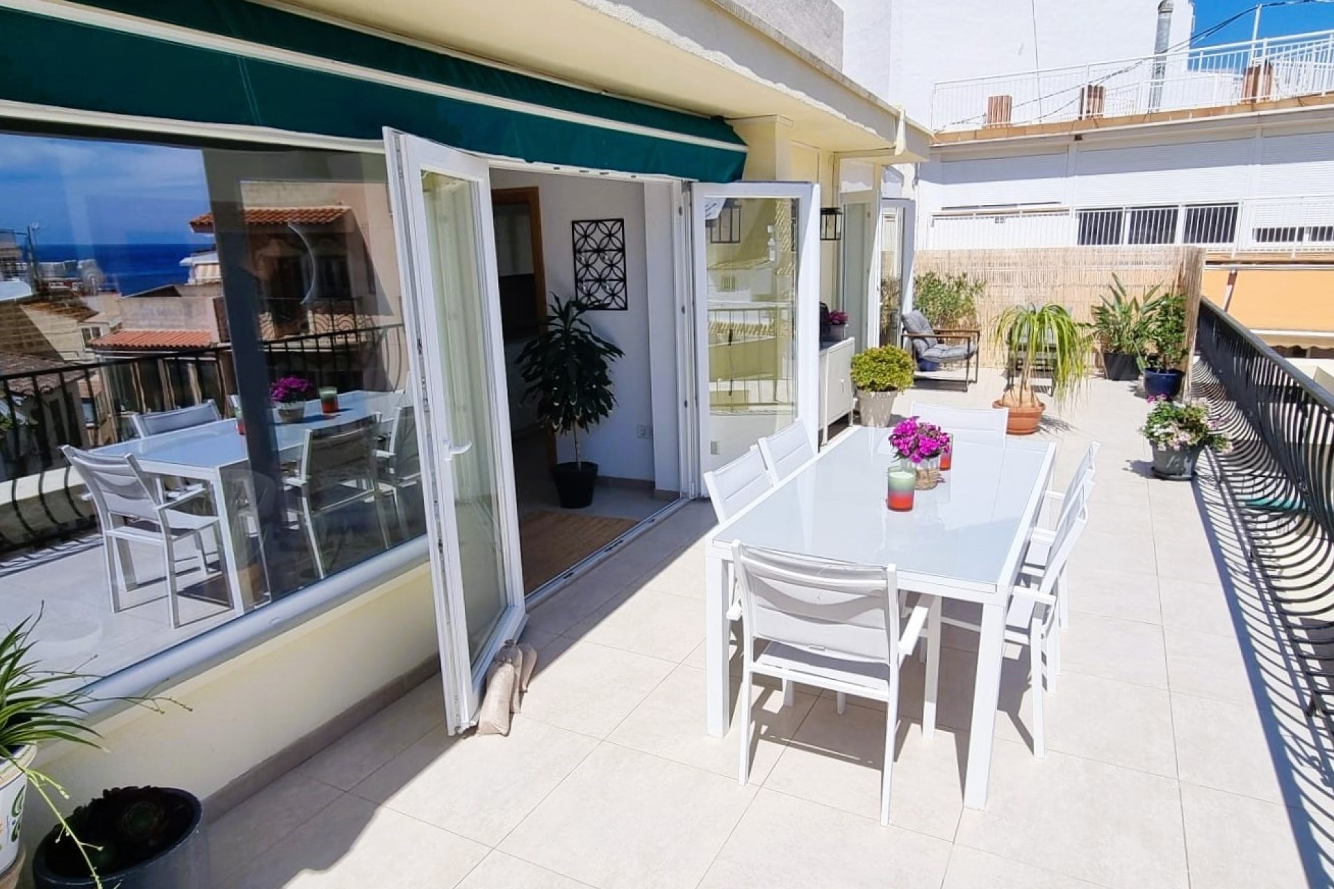 Herverkoop - Penthouse - Benidorm