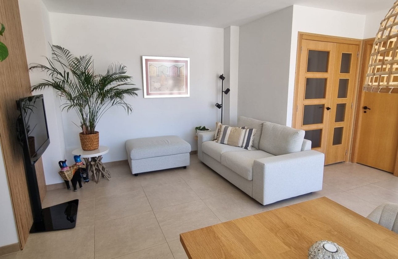 Herverkoop - Penthouse - Benidorm