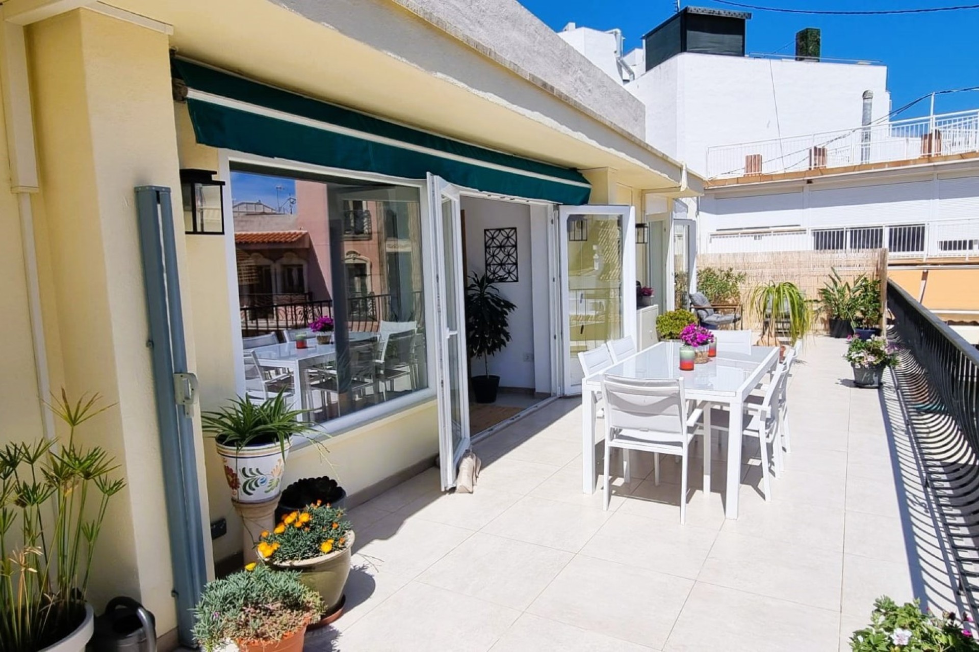 Herverkoop - Penthouse - Benidorm