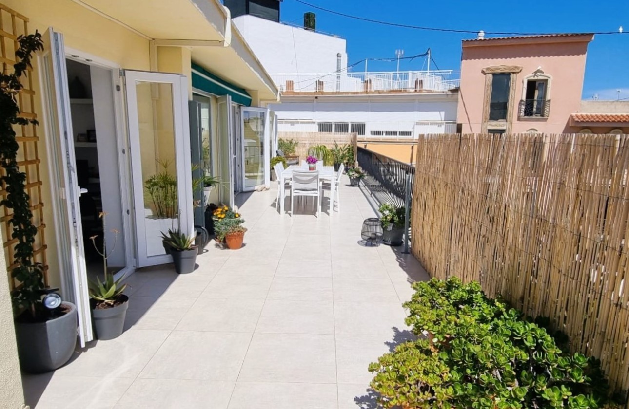 Herverkoop - Penthouse - Benidorm