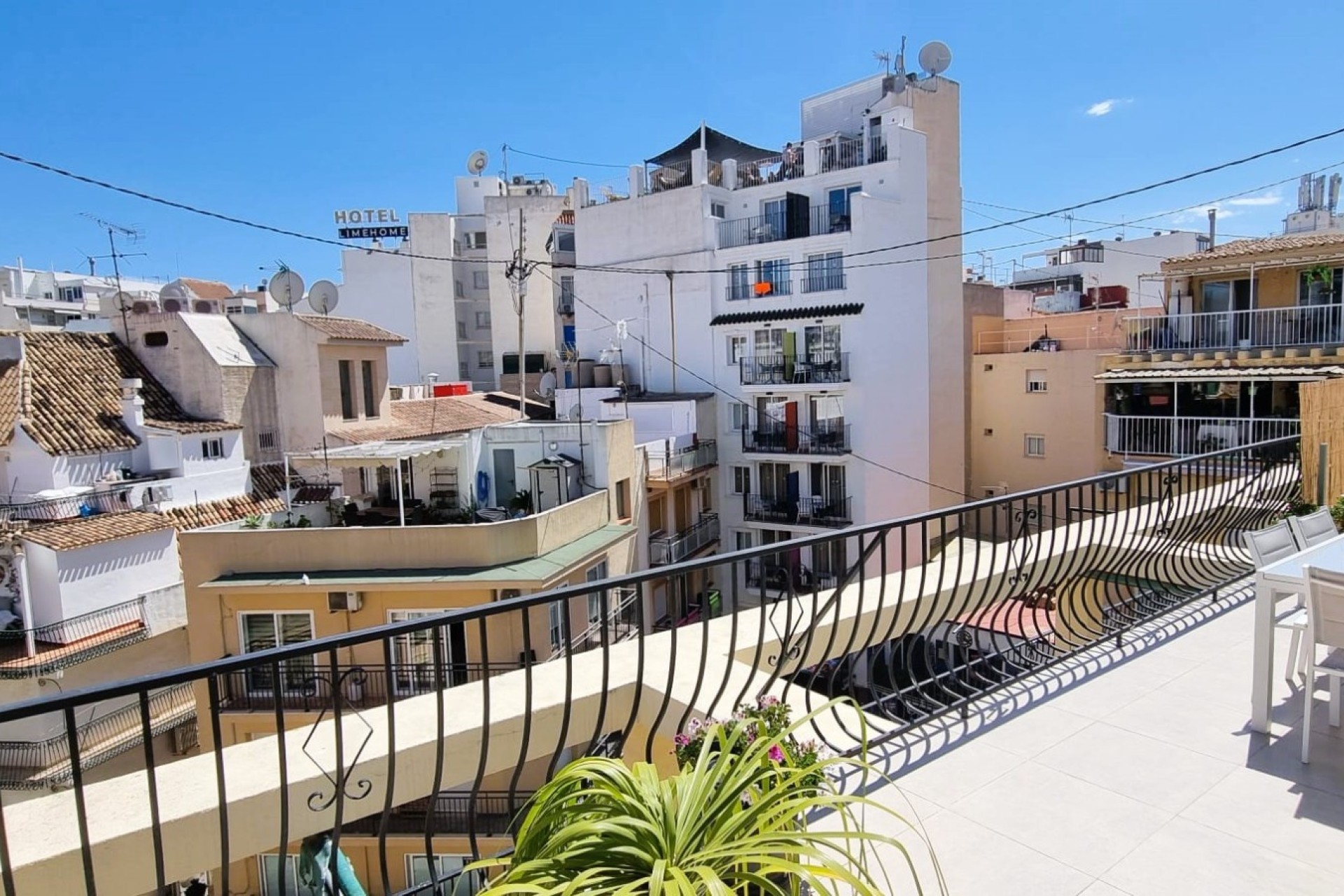 Herverkoop - Penthouse - Benidorm
