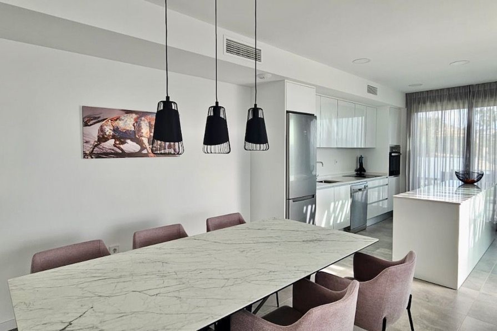Herverkoop - Penthouse - Finestrat - Finestrat Urbanizaciones