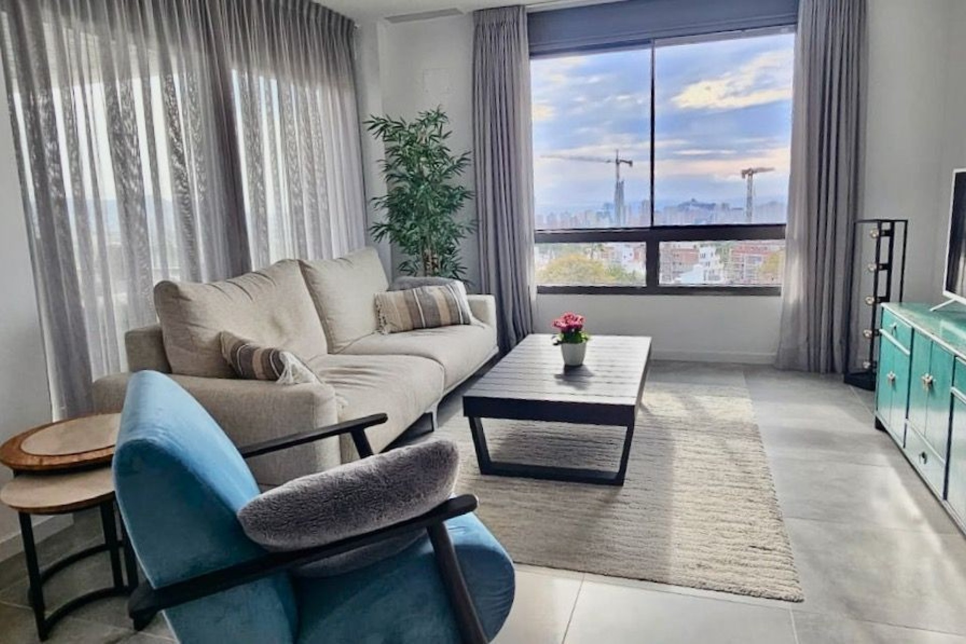 Herverkoop - Penthouse - Finestrat - Finestrat Urbanizaciones