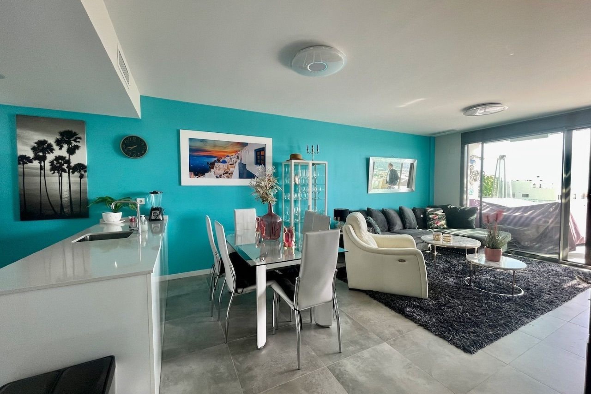 Herverkoop - Penthouse - Finestrat - Finestrat Urbanizaciones