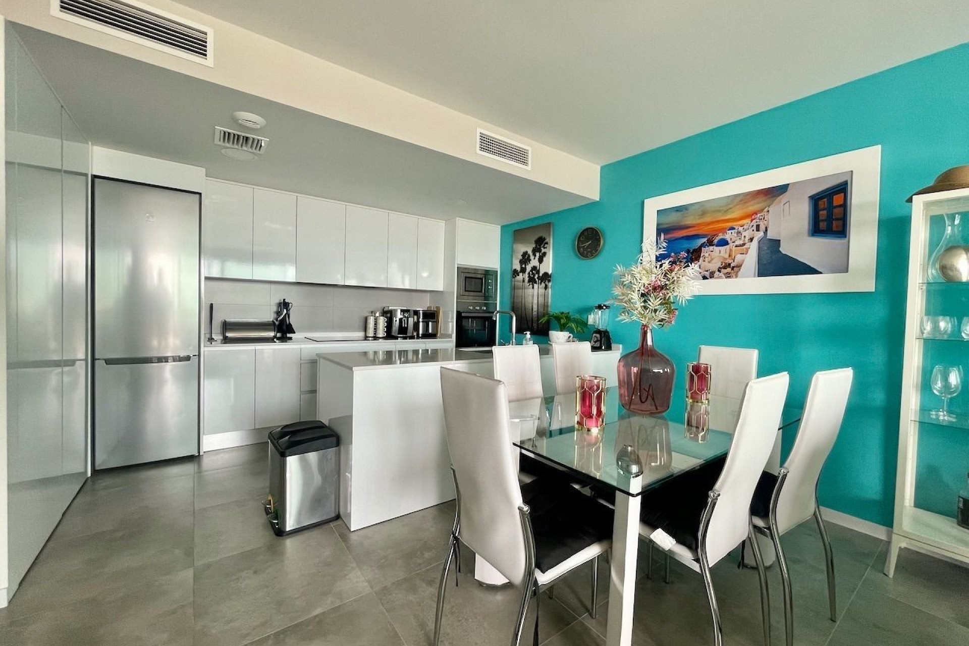 Herverkoop - Penthouse - Finestrat - Finestrat Urbanizaciones