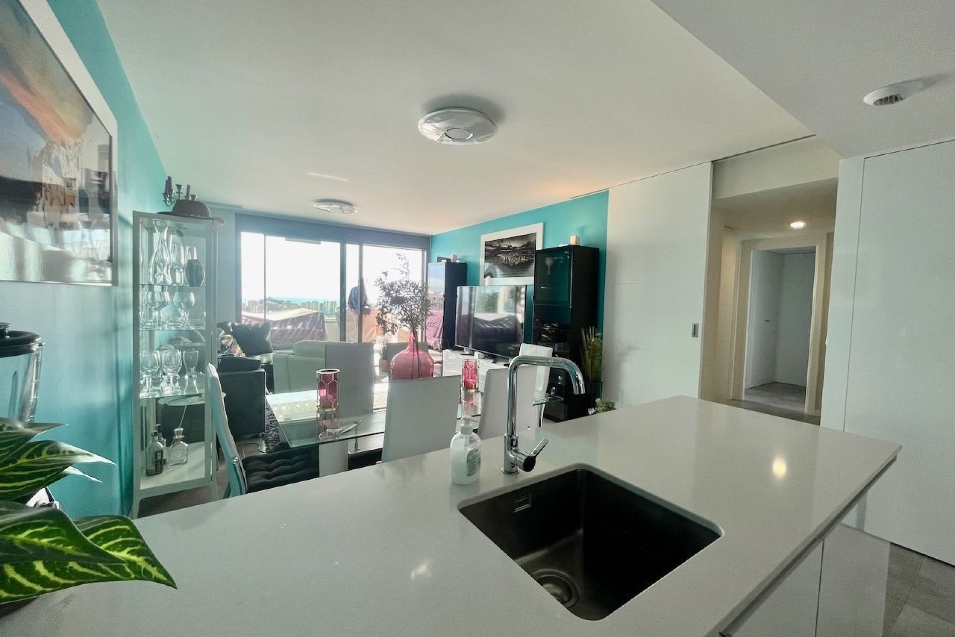 Herverkoop - Penthouse - Finestrat - Finestrat Urbanizaciones