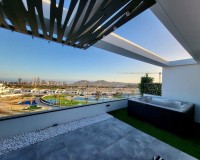 Herverkoop - Penthouse - Finestrat - Finestrat Urbanizaciones