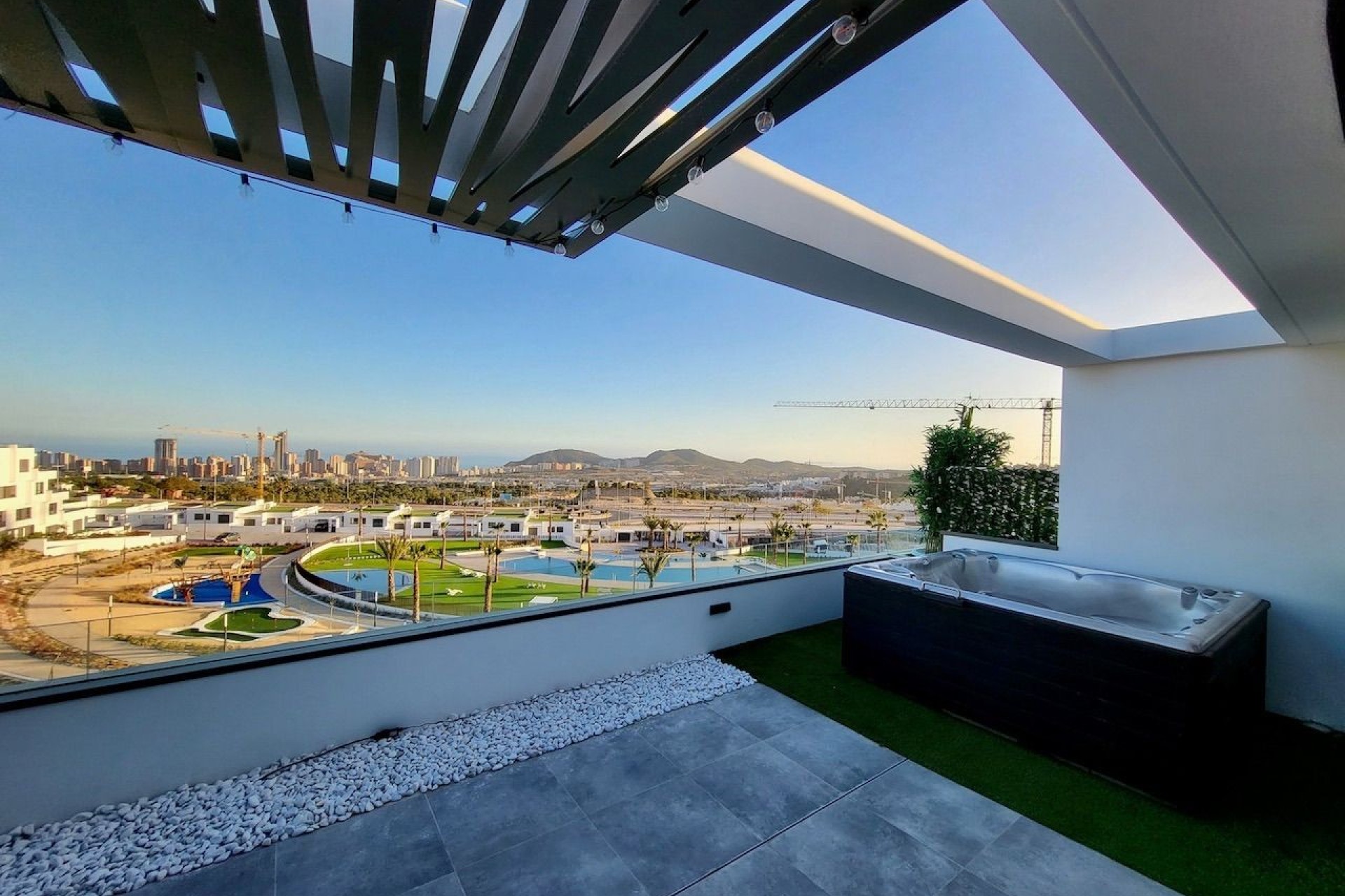 Herverkoop - Penthouse - Finestrat - Finestrat Urbanizaciones