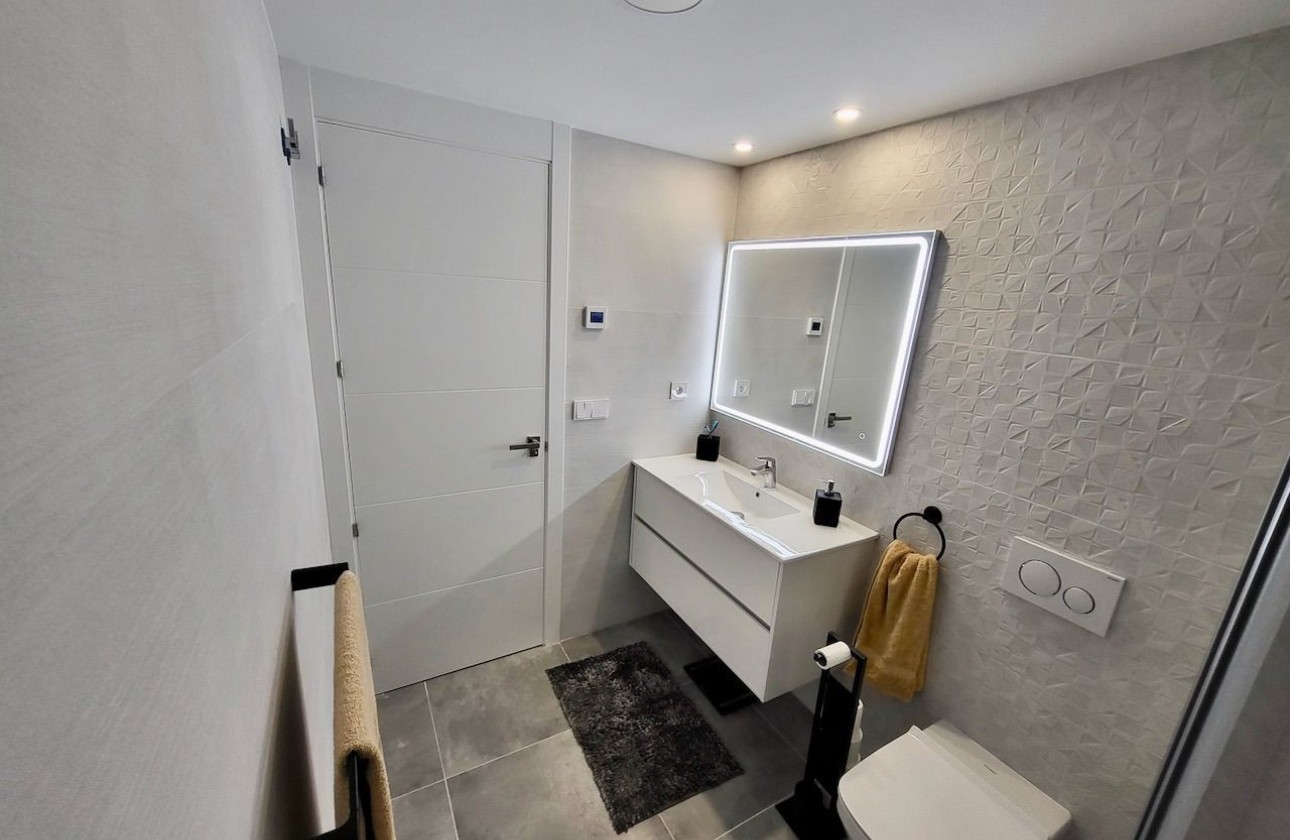 Herverkoop - Penthouse - Finestrat - Finestrat Urbanizaciones