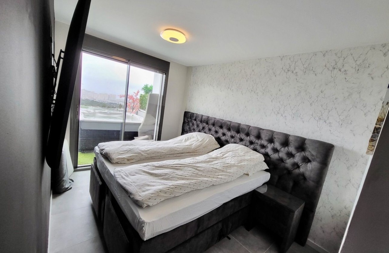 Herverkoop - Penthouse - Finestrat - Finestrat Urbanizaciones