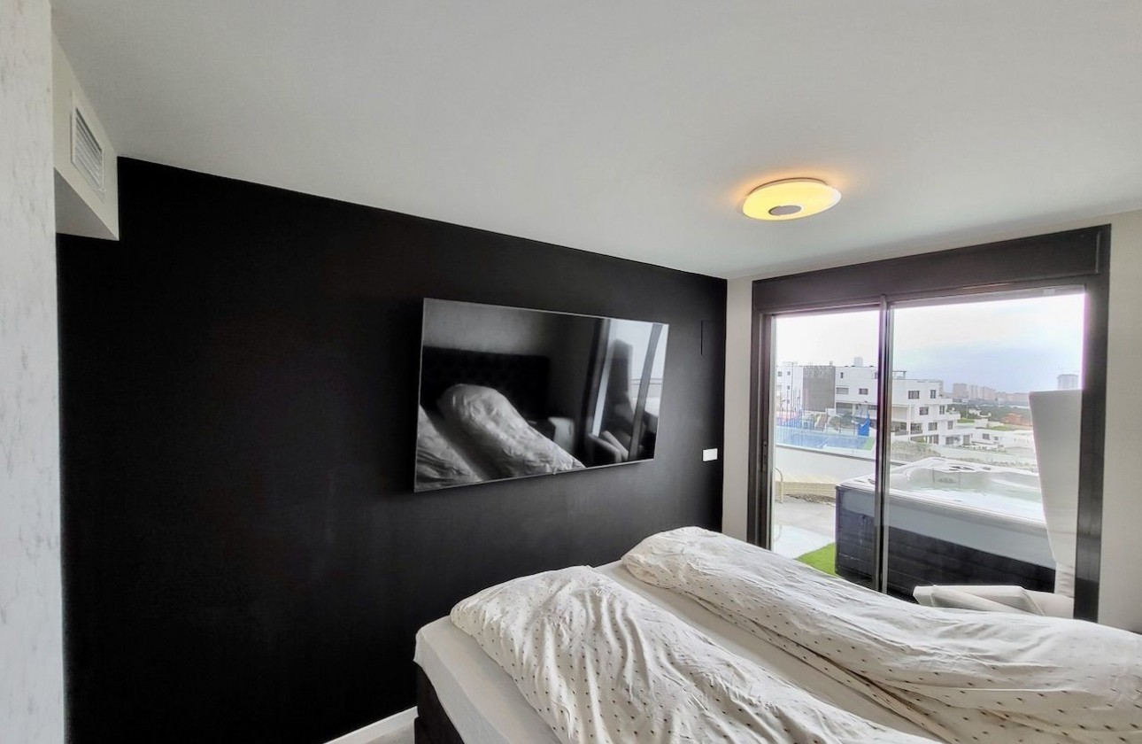 Herverkoop - Penthouse - Finestrat - Finestrat Urbanizaciones