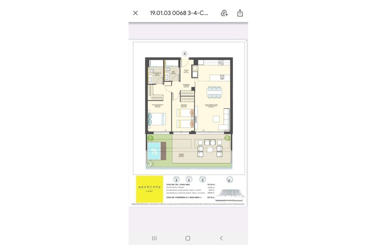 Herverkoop - Penthouse - Finestrat - Finestrat Urbanizaciones