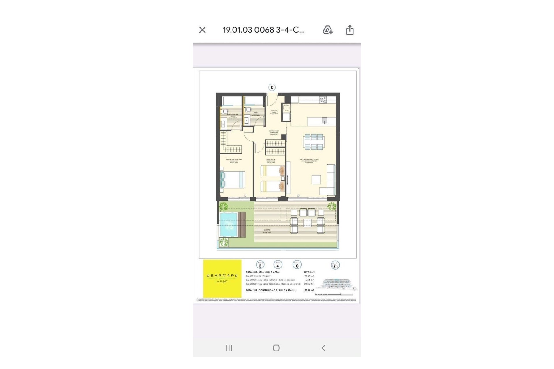 Herverkoop - Penthouse - Finestrat - Finestrat Urbanizaciones
