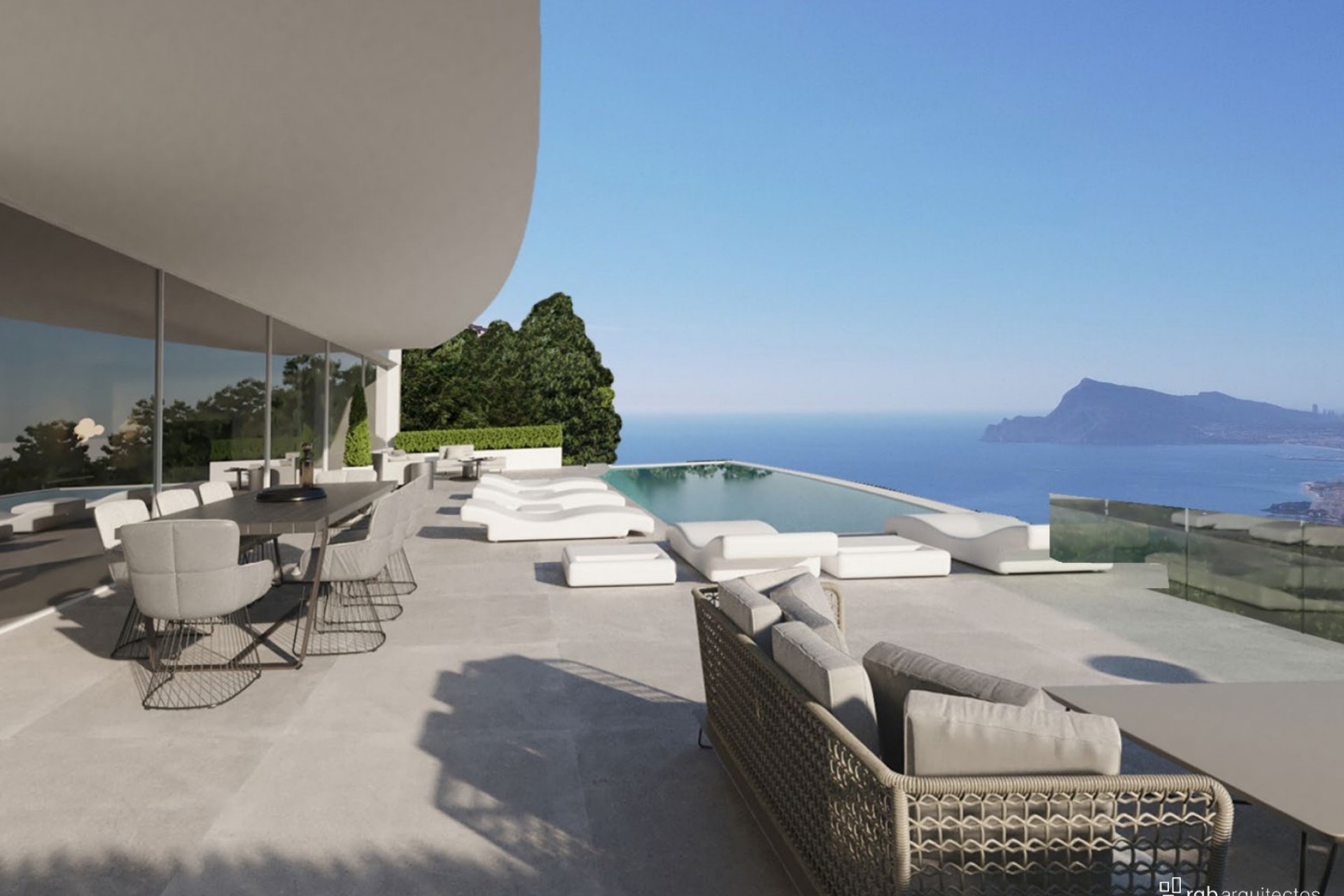 Herverkoop - Plot - Altea