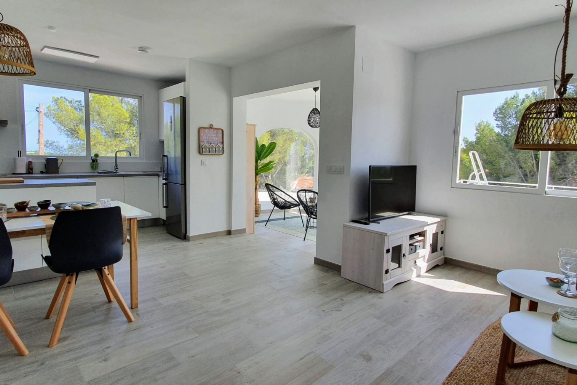 Herverkoop - Semi-Detached Villa - Altea