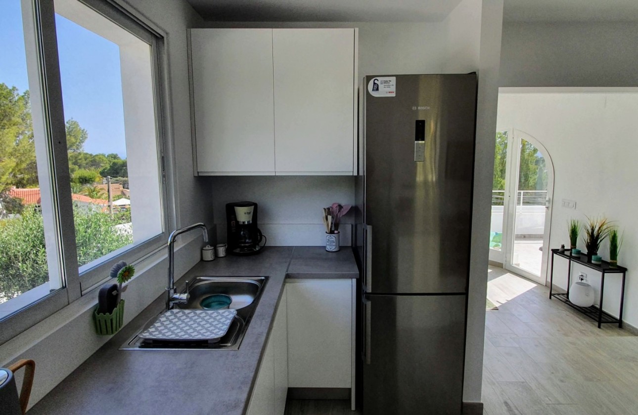 Herverkoop - Semi-Detached Villa - Altea