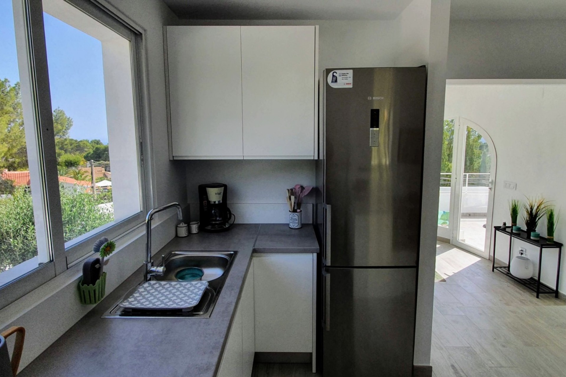 Herverkoop - Semi-Detached Villa - Altea