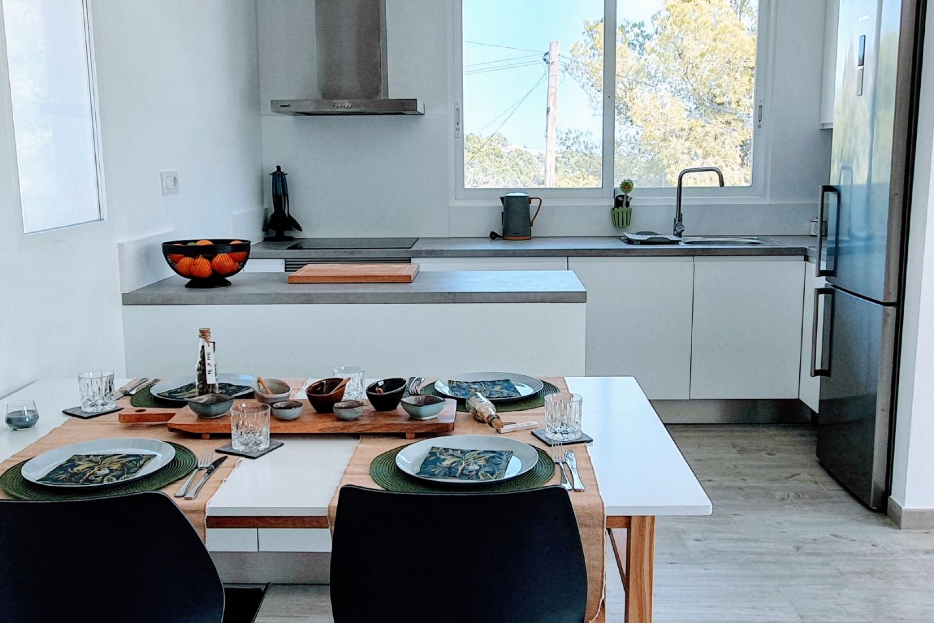 Herverkoop - Semi-Detached Villa - Altea