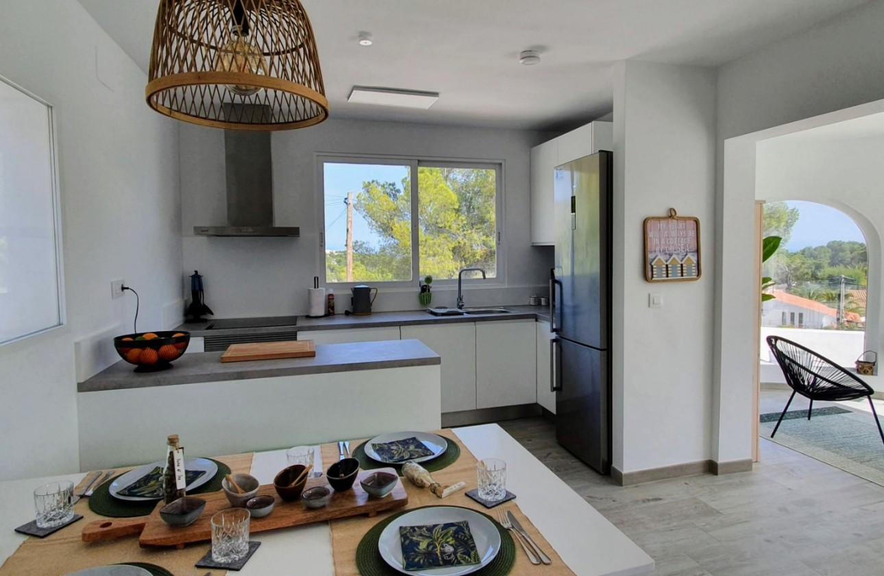 Herverkoop - Semi-Detached Villa - Altea